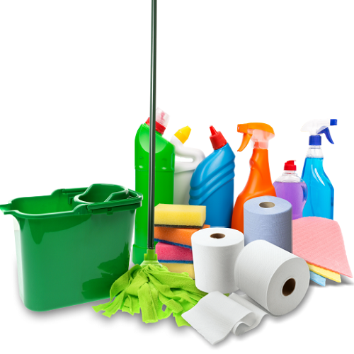 Janitorial Supplies